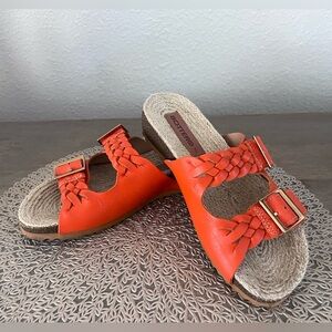 Bottero Brazilian Leather Shoes size 7. New no box